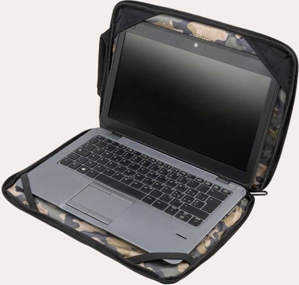 Tucano Sandy notesbogstaske 35,6 cm (14") Opbevaringskort/cover Sort