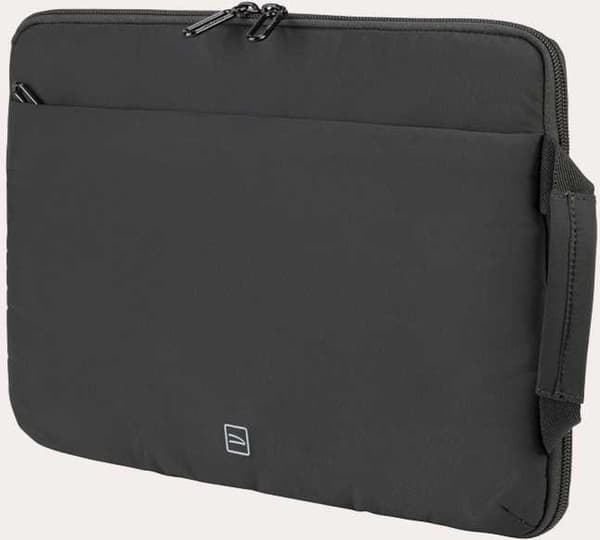 Tucano Sandy notesbogstaske 35,6 cm (14") Opbevaringskort/cover Sort