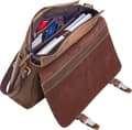 Miniatyrbillede 5 af 5: PEDEA 66066304 notesbogstasker 43,9 cm (17,3") Dokumenttaske Brun