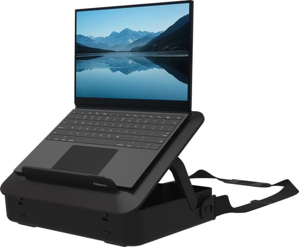 Breyta™ bæretaske til bærbar computer - sort
