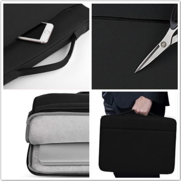 Ohlala Laptop Sleeve 15,6"-svart