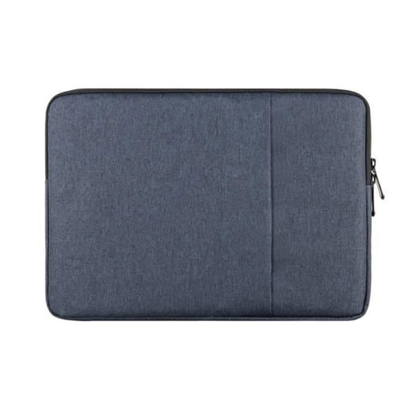 Laptopfodral - Marinblå - 15,6 tum - Nylon - Vattentät - Nötningsbeständig