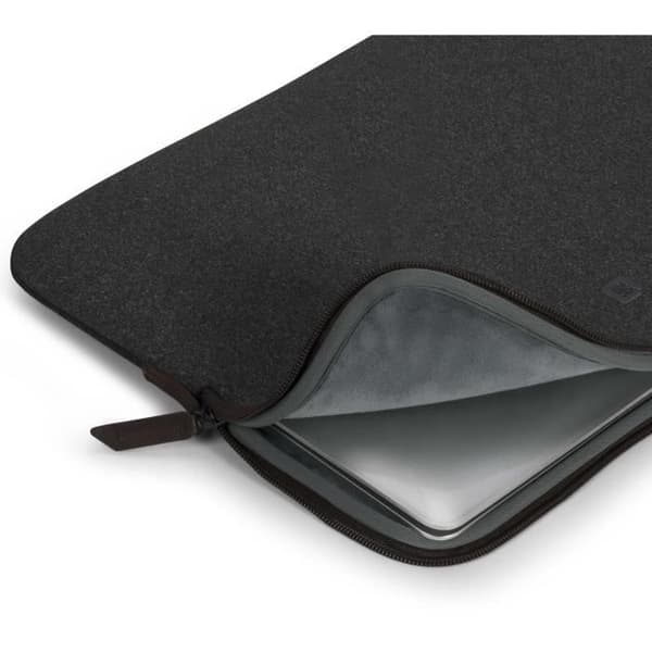 DICOTA Skin URBAN - Laptopfodral - 13" - Antracit - För Apple MacBook Air