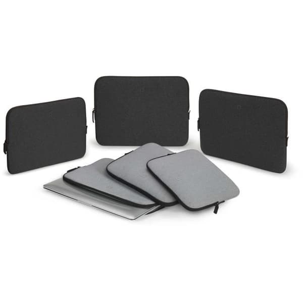 DICOTA Skin URBAN - Laptopfodral - 13" - Antracit - För Apple MacBook Air