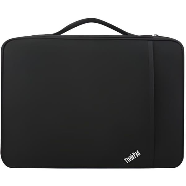 LENOVO Bärväska - Style Sleeve för 38,1 cm (15") bärbar dator - Anti-damm interiör, förstärkt interiör