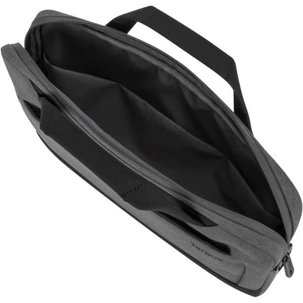 TARGUS Cypress 14-tums Slim Messenger Bag med EcoSmart® - Grå