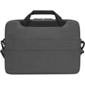 Miniatyrbild 4 av 4: TARGUS Cypress 14-tums Slim Messenger Bag med EcoSmart® - Grå