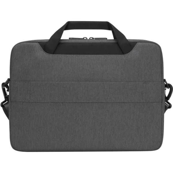 TARGUS Cypress 14-tums Slim Messenger Bag med EcoSmart® - Grå