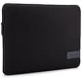 Miniatyrbild 3 av 3: Hus för bärbar dator - Case Logic - Reflect - MacBook 14'' - Memory foam - Svart