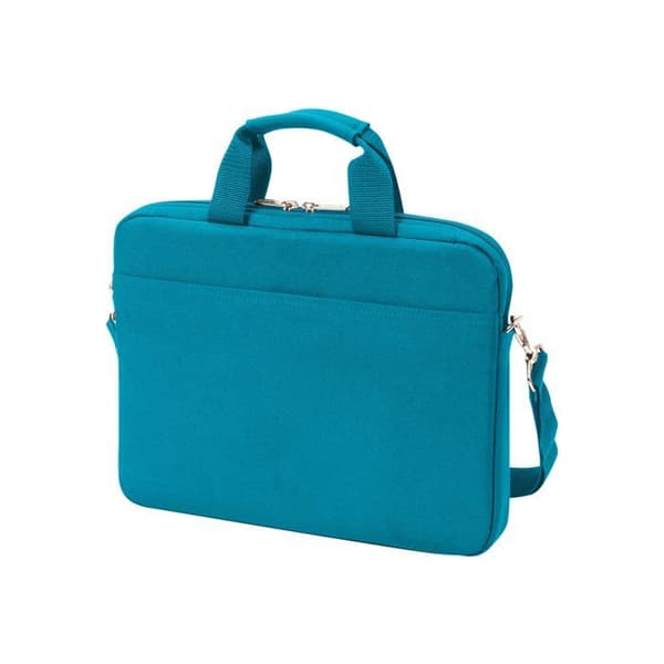 Funktionell väska - DICOTA - Eco Slim Case BASE - Vadderad - 13-14,1 tum - Återvunnen PET