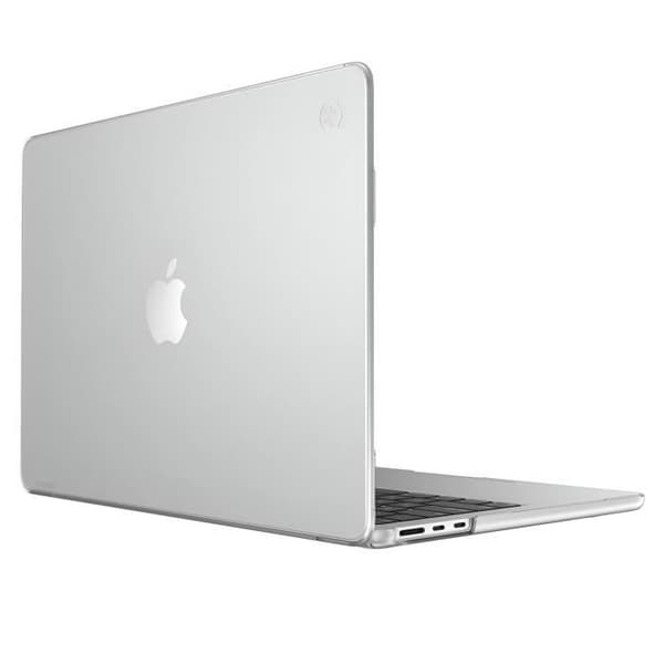Fodral för MacBook Air 13'' 2024 och 2022 - SPECK - Smartshell - Transparent - Stel
