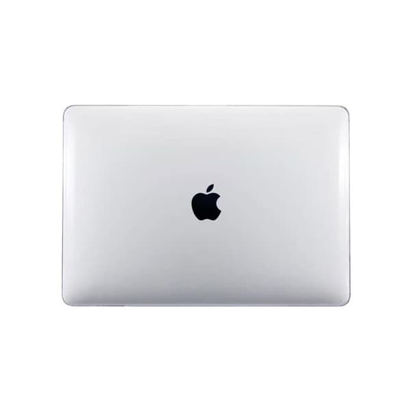 Fodral för MacBook Air 13 tum 2020-USB-C M1 MW Transparent - Grå - Vit - Syntet - Blandat