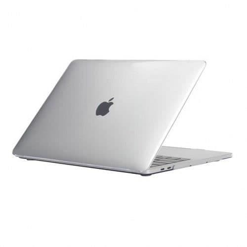 Laptopfodral - Mw - MacBook Pro 13 - Transparent - Skydd - Återvunna material