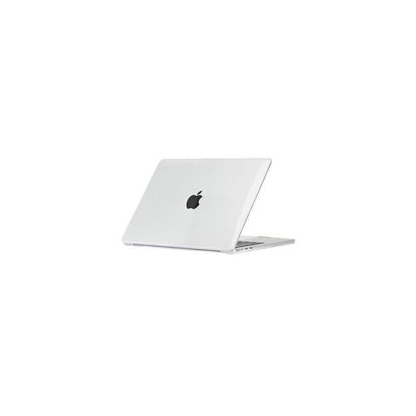 Crystal Transparent Fodral för MacBook Air 13 tum 2022 M2 MW - MW - Syntetiskt - Blandat