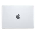 Miniatyrbild 4 av 4: Crystal Transparent Fodral för MacBook Pro 14 tum 2021/23 M1/M2/M3 MW Transparent