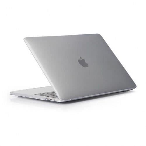 Fodral för MacBook Pro 13 tum 2020-21-22 M1 och M2 MW Transparent