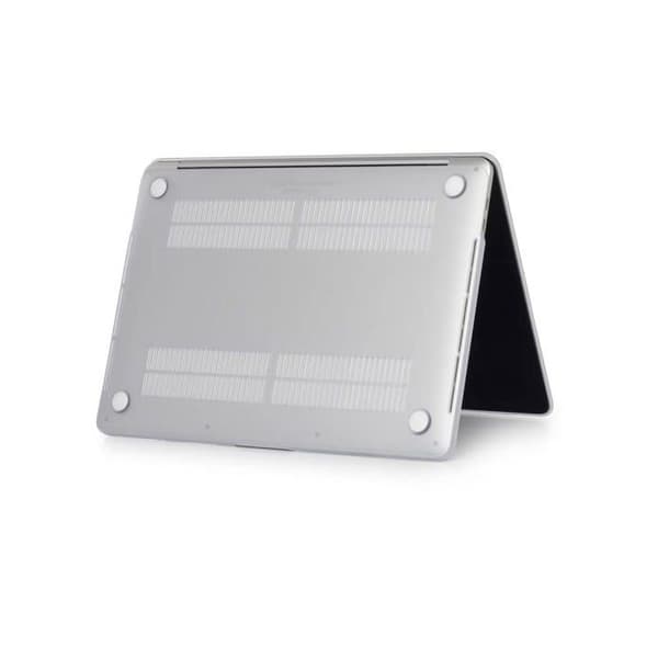 Fodral för MacBook Pro 13 tum 2020-21-22 M1 och M2 MW Transparent