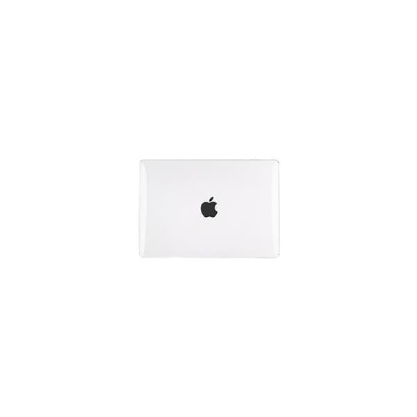 Crystal Transparent Fodral för MacBook Air 13 tum 2022 M2 MW - MW - Syntetiskt - Blandat