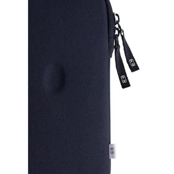 Laptopfodral - MW - MacBook Air 15'' - Blå - Ekologisk - Minnesskydd