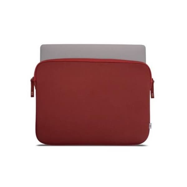 Skyddsfodral - Basics ²Life - MacBook Air 15" - Röd - 6 mm - Ekologisk