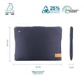 Miniatyrbild 4 av 4: Laptopfodral 12,5 - 14'' Tillverkad i Frankrike 25% återvunnet 12,5-14''