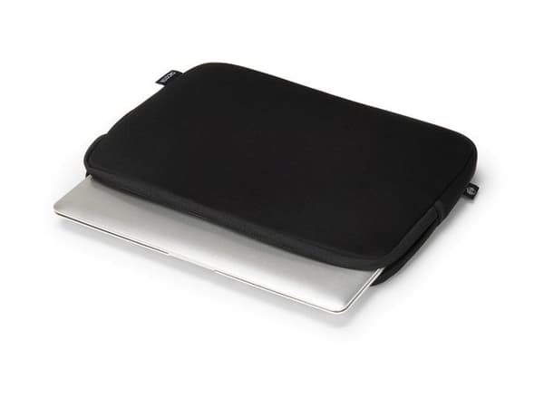 Dicota Sleeve ONE fodral för bärbar dator 38,1 cm - 40,64 cm Maximal dimension: 40,6 cm (16) svart