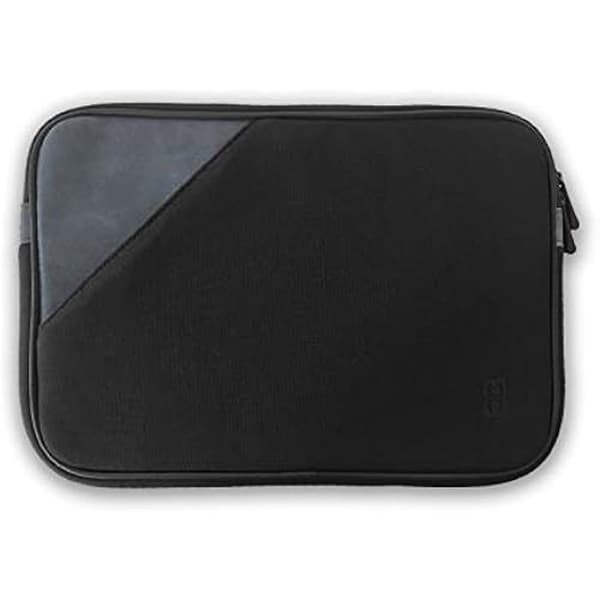 MW-fodral kompatibel Macbook Pro 15 (kompatibel Air 15) ficka