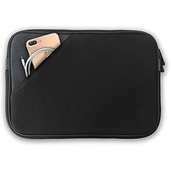 MW-fodral kompatibel Macbook Pro 15 (kompatibel Air 15) ficka