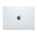 Miniatyrbild 4 av 4: Crystal Polybag-fodral för MacBook Pro 16 tum 2021/23 M1/M2/M3 MW Transparent