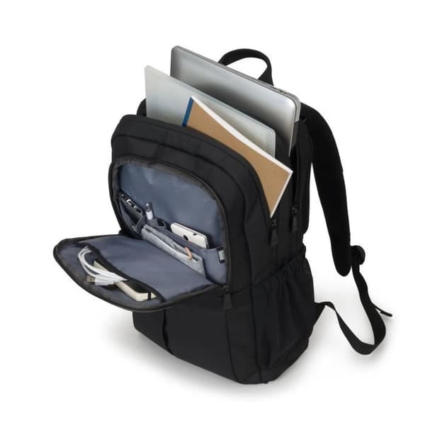 DICOTA Backpack SCALE - Laptopryggsäck - 15,6" - Svart