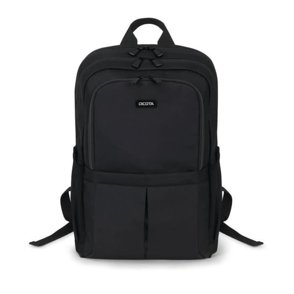 DICOTA Backpack SCALE - Laptopryggsäck - 15,6" - Svart