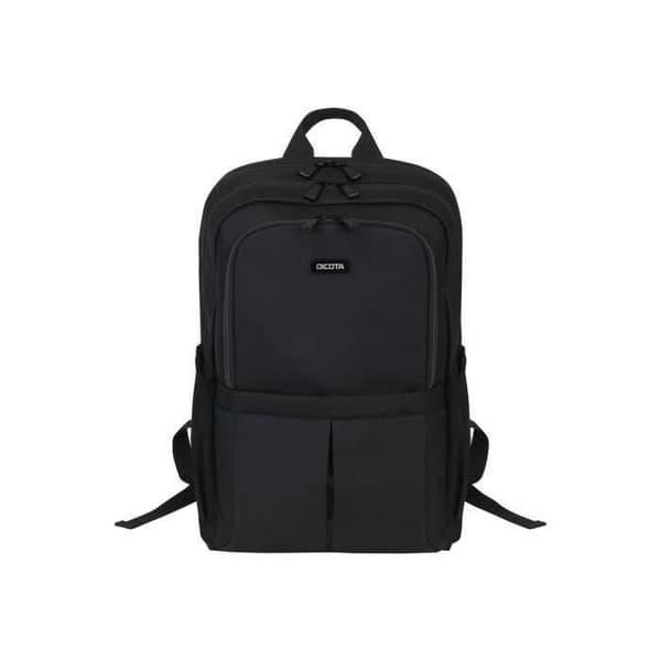 DICOTA Backpack SCALE - Laptopryggsäck - 15,6" - Svart