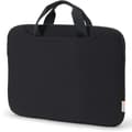 Miniatyrbild 2 av 2: Sacoche - DICOTA - XX Laptop Sleeve - Svart - Neopren - 14-14.1 tum