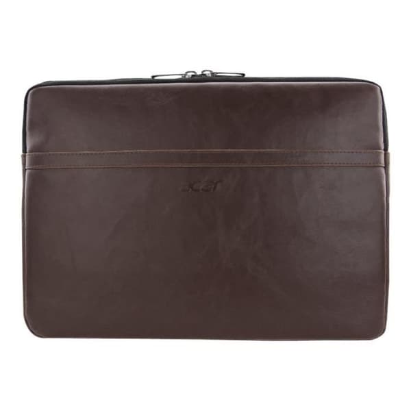 Laptopfodral - Acer - Premiumfodral - 14 tum - Brun - Unisex