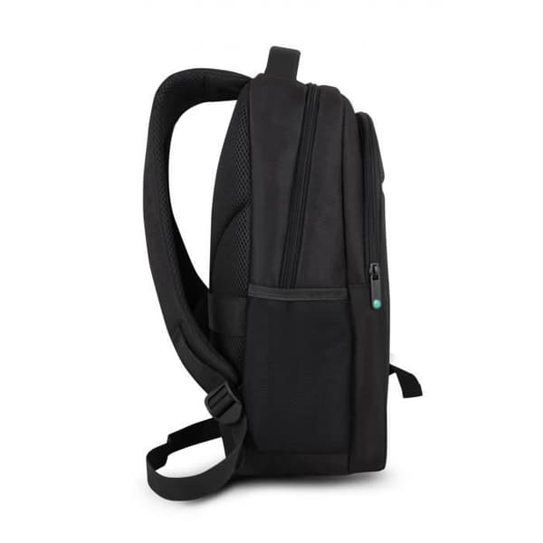 Urban Factory DAILEE - Laptopryggsäck - 17,3" - svart
