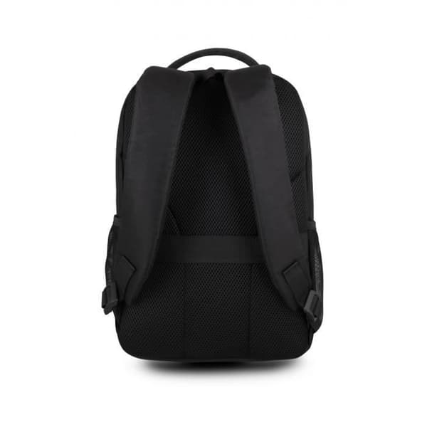Urban Factory DAILEE - Laptopryggsäck - 17,3" - svart