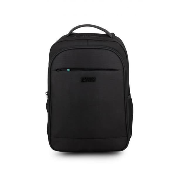 Urban Factory DAILEE - Laptopryggsäck - 17,3" - svart