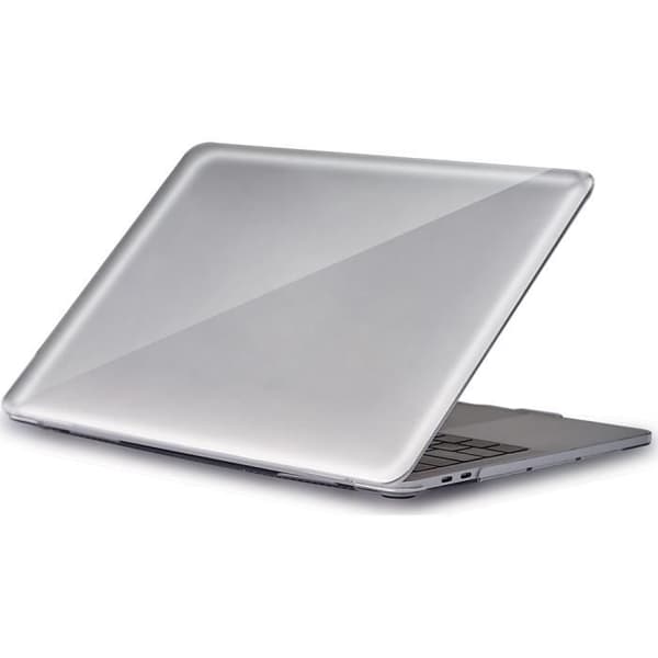 Coque - Puro - MacBook Pro 14" - Transparent - ClipOn - Syntetisk