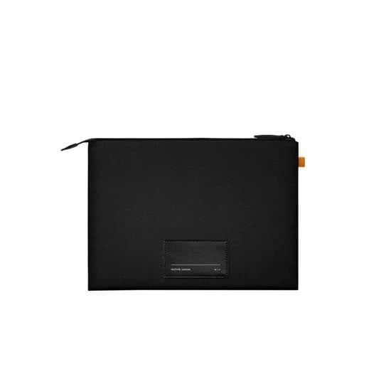 Skyddsoffa - Native Union - W.F.A Stow Lite - Kompatibel med MacBook Pro 14" - Svart - Hållbar textil