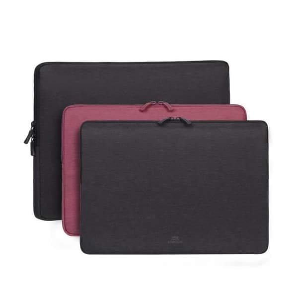 Hus - Rivacase - 7703 - 33,8 cm (13.3") - Röd - 120 g