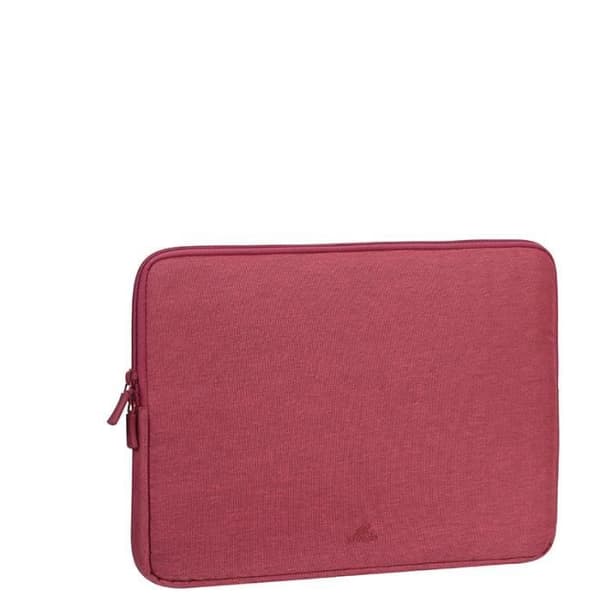 Hus - Rivacase - 7703 - 33,8 cm (13.3") - Röd - 120 g