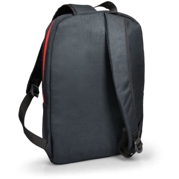 Laptopryggsäck 15,6" - PORT DESIGN PORTLAND - Urban kompakt svart