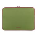 Miniatyrbild 3 av 6: TUCANO Elements 2 - Fodral för MacBook Air 13" (M3/M2/M1/2024-2018) / Pro 13" (grön)