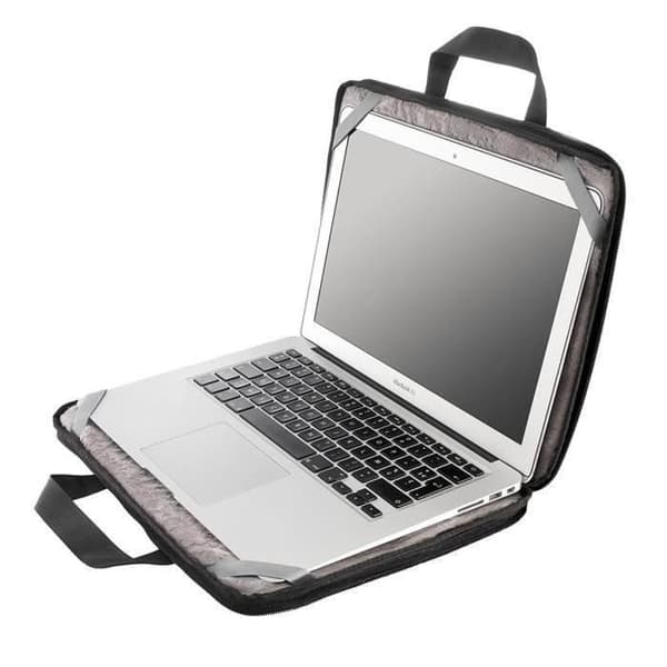 Mobilis Bag - Trendig Sleeve - 14'' - Grå