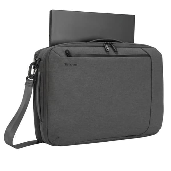 TARGUS Cypress Convertible 15,6" ryggsäck med EcoSmart® - Grå