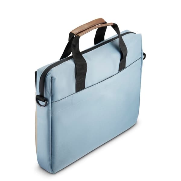 Hama Laptoptaske Silvan Sustainable fra 34 - 36 cm (13,3 - 14,1) Lyseblå