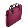Miniatyrbillede 3 af 3: Hama Laptop Silvan Bæredygtig fra 40 - 41 cm (15,6 - 16,2) Bordeaux