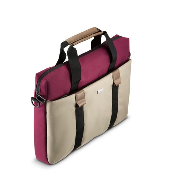 Hama Laptop Silvan Bæredygtig fra 40 - 41 cm (15,6 - 16,2) Bordeaux
