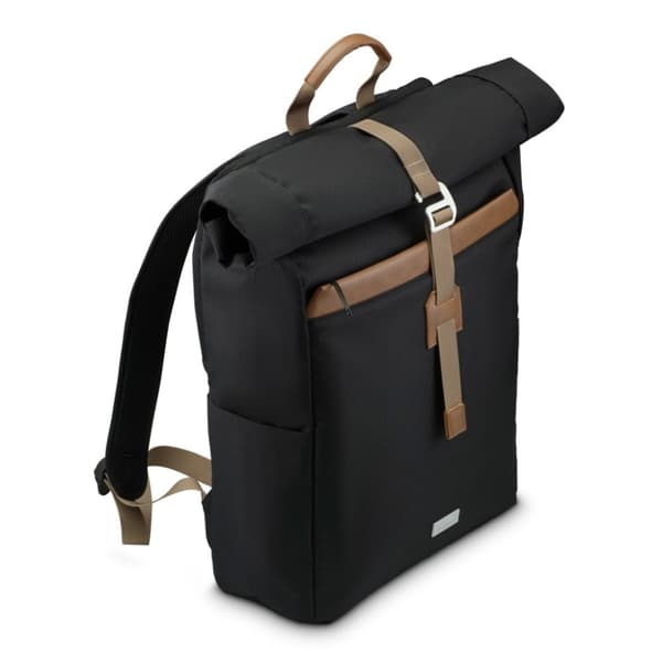 Hama Laptop Rygsæk Silvan Rolltop Holdbar Op til 41 cm (16,2) Sort