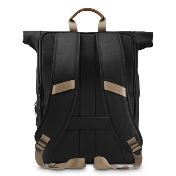 Hama Laptop Rygsæk Silvan Rolltop Holdbar Op til 41 cm (16,2) Sort